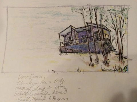 Purple House - Corner Spa, Views And Wildlife - Holiday Byron Bay 0