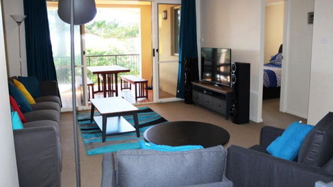 Quality Aquarius Apartment On The Beach! - Holiday Byron Bay 1