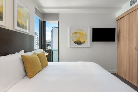 Quattro Apartments - Holiday Byron Bay 1