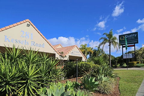 Quality Hotel Robertson Gardens - Holiday Byron Bay 1