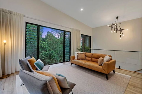 Rainforest Villa: Luxe Escape - Holiday Byron Bay 1