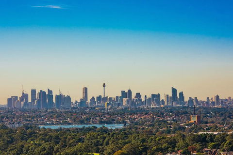 Australia Tower - Olympic Park Green - Holiday Byron Bay 2