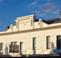 Australian Hotel Motel
