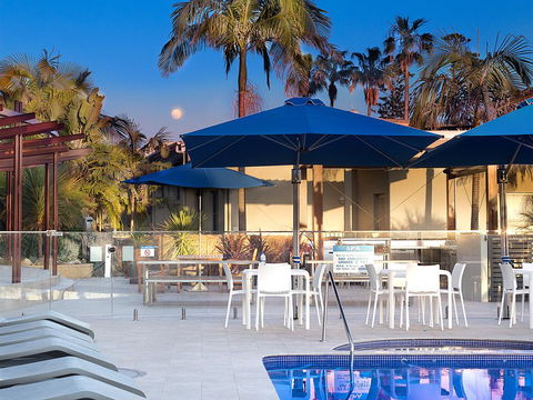 Avoca Palms Resort - Holiday Byron Bay 0