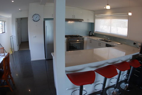 Award Winning Beach Front Retreat - Holiday Byron Bay 2
