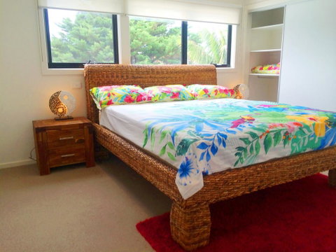 Award Winning Beach Front Retreat - Holiday Byron Bay 1