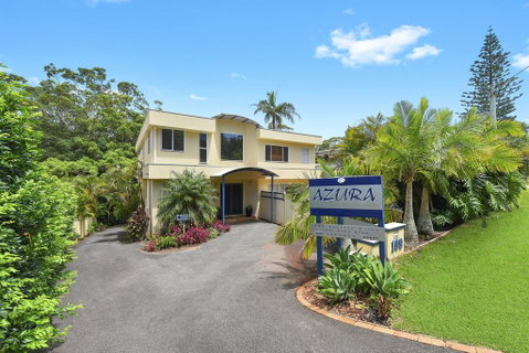 Azura Beach House B&B - Holiday Byron Bay 0