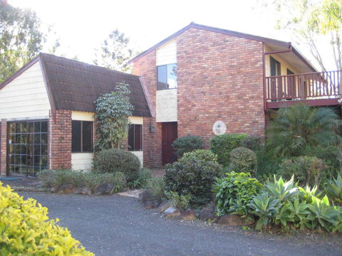 B&B Home In The Country - Holiday Byron Bay 0