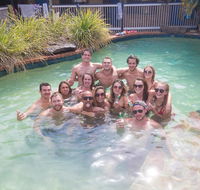 Backpackers Holiday Village - Holiday Byron Bay