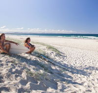 Backpackers Inn On The Beach - Holiday Byron Bay