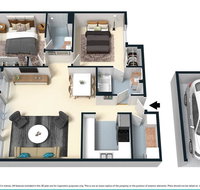 Balgowlah Executive Apartment - Holiday Byron Bay