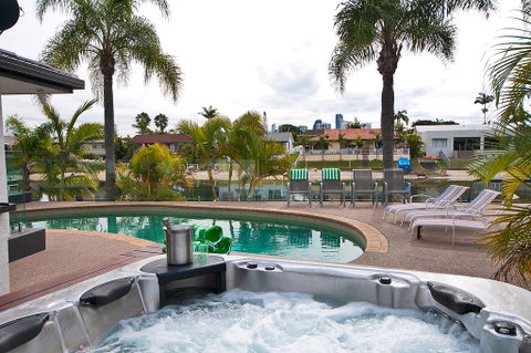 Bali Beach Haven - Holiday Byron Bay 0