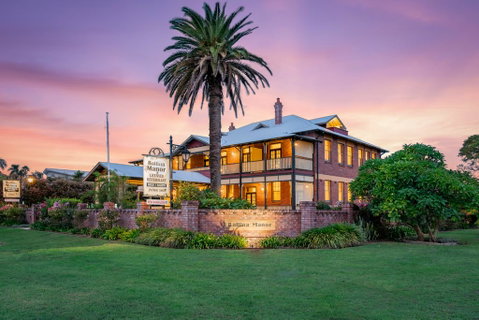 Ballina Manor Boutique Hotel - Holiday Byron Bay 0