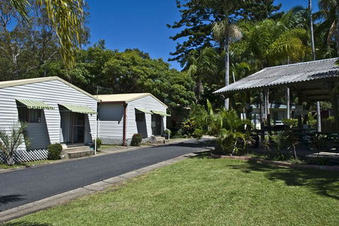 Banana Coast Caravan Park - Holiday Byron Bay 1