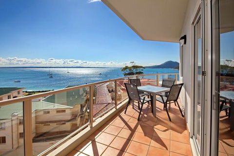Barrington, 707/35-45 Shoal Bay Road - Holiday Byron Bay 0