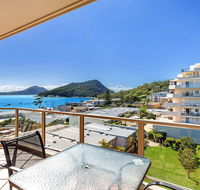 Barrington Unit 814/43-45 Shoal Bay Road