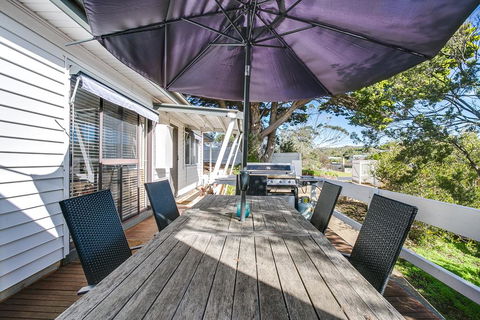 Bay Cottage - Holiday Byron Bay 1