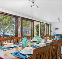Bay Cottage - paradise on the bay - Holiday Byron Bay