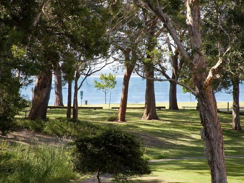 Bay Parklands, Unit 44/2 Gowrie Avenue - Holiday Byron Bay 0