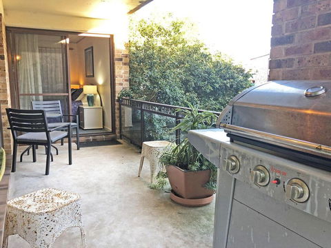 Bay Parklands, Unit 62/2 Gowrie Avenue - Holiday Byron Bay 3