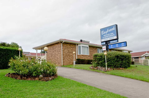 Baybrook Motor Inn - Holiday Byron Bay 0