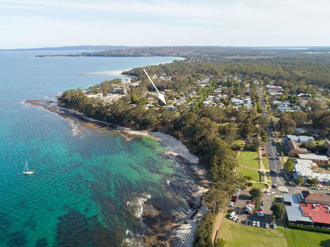 Bayview On Bowen :: Jervis Bay Rentals - Holiday Byron Bay 0