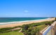 Beach And Ocean Front Penthouse With Wifi And Parking - thumb 1