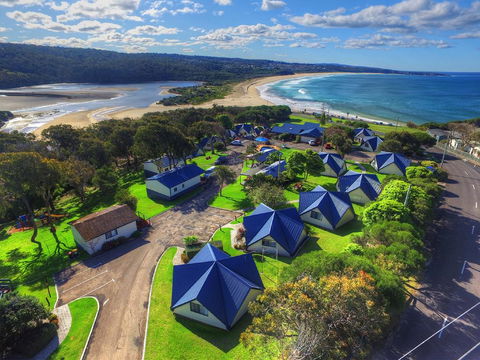 Beach Cabins Merimbula - Holiday Byron Bay 0