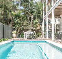 Beach Chalet - Holiday Byron Bay