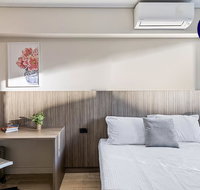 BEACH LOCATION STUDIO // CLOVELLY 2 - Holiday Byron Bay