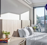 BEACH LOCATION STUDIO // CLOVELLY 4 - Holiday Byron Bay