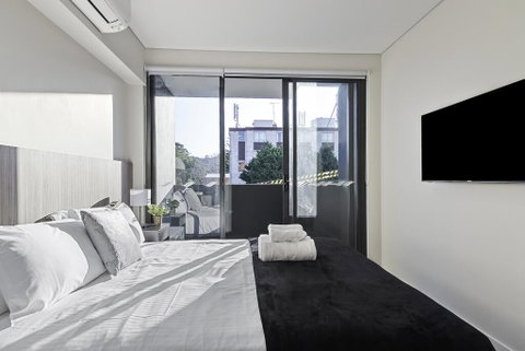 BEACH LOCATION STUDIO // CLOVELLY 4 - Holiday Byron Bay 3