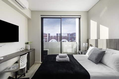 BEACH LOCATION STUDIO // CLOVELLY 5 - Holiday Byron Bay 2