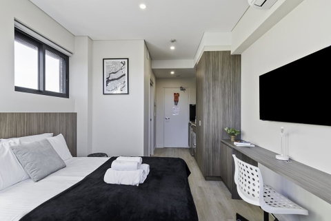 BEACH LOCATION STUDIO // CLOVELLY 5 - Holiday Byron Bay 3