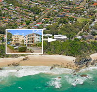 Beach Resort Apartment - Holiday Byron Bay