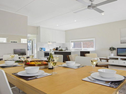 Beachbreak - Fall Asleep To The Sound Of The Ocean - Holiday Byron Bay 1