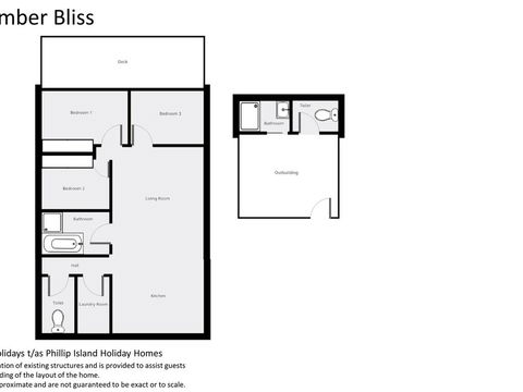 Beachcomber Bliss - Holiday Byron Bay 1