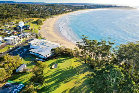 Beachfront One, Mollymook - Holiday Byron Bay 3