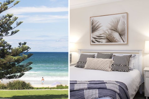 Beachfront One, Mollymook - Holiday Byron Bay 2