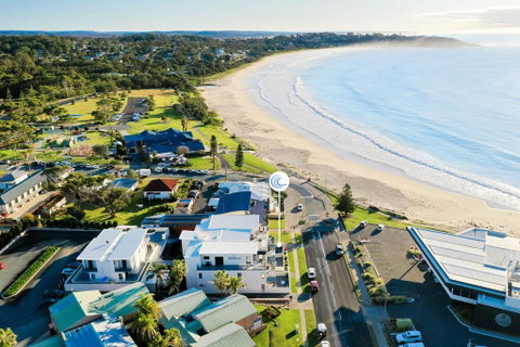 Beachfront One, Mollymook - Holiday Byron Bay 1