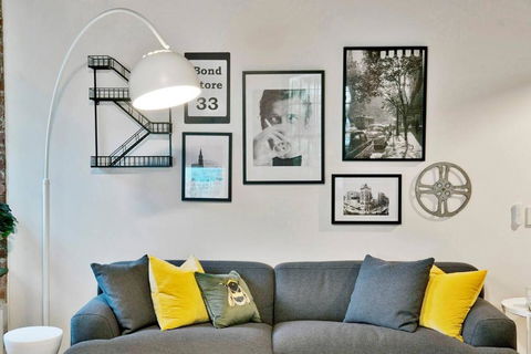 Retro Meets Industrial At Heritage Bond Store - Holiday Byron Bay 2