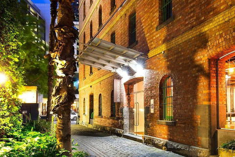 Retro Meets Industrial At Heritage Bond Store - Holiday Byron Bay 3