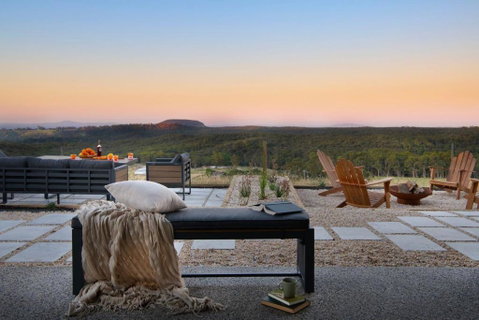 Ridge Vue Retreat - Holiday Byron Bay 0