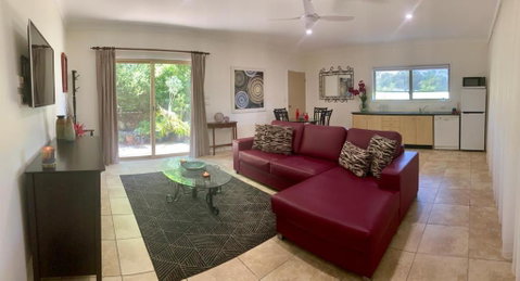 River Gum Luxury Bed And Breakfast - Holiday Byron Bay 0