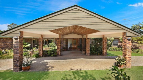 River Gum Luxury Bed And Breakfast - Holiday Byron Bay 2