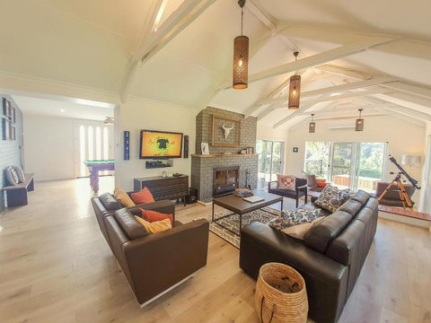 RIVERLEA RETREAT MUDGEE - Private, Outdoor Bath, Pool, Tranquility - Holiday Byron Bay 3