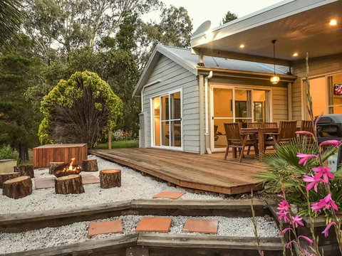 RIVERLEA RETREAT MUDGEE - Private, Outdoor Bath, Pool, Tranquility - Holiday Byron Bay 1