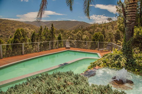 RIVERLEA RETREAT MUDGEE - Private, Outdoor Bath, Pool, Tranquility - Holiday Byron Bay 2