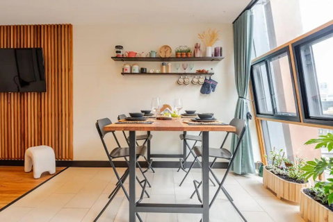 Riverside Apartment Melbourne CBD - Holiday Byron Bay 2