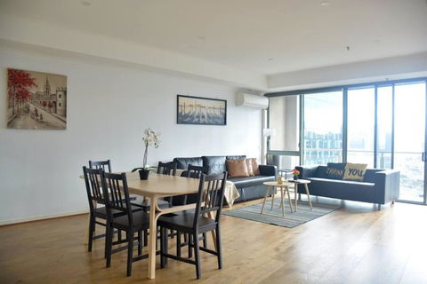 RiverView Spacious 3BR2Bath2Car WifiPoolGym Crown - Holiday Byron Bay 3